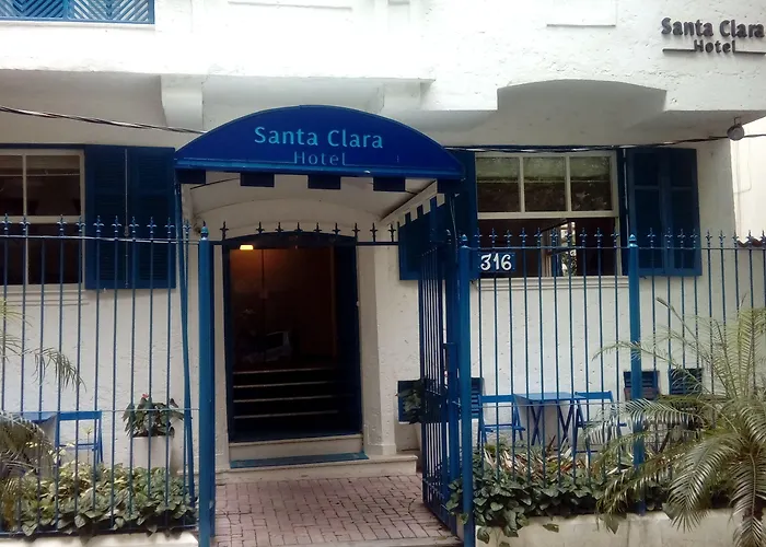 Hotel Santa Clara Rio de Janeiro