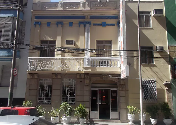 Hotel Caxambu Rio de Janeiro