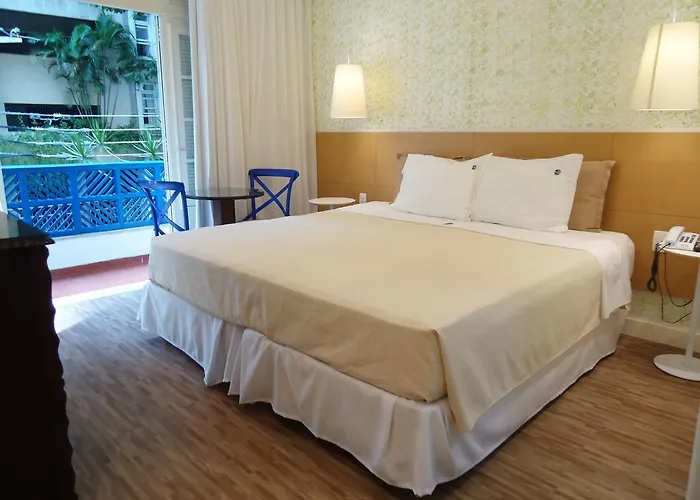Hotel Santa Clara Rio de Janeiro